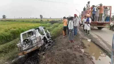 Court dismisses discharge applications of Union minister's son, others in Lakhimpur violence case