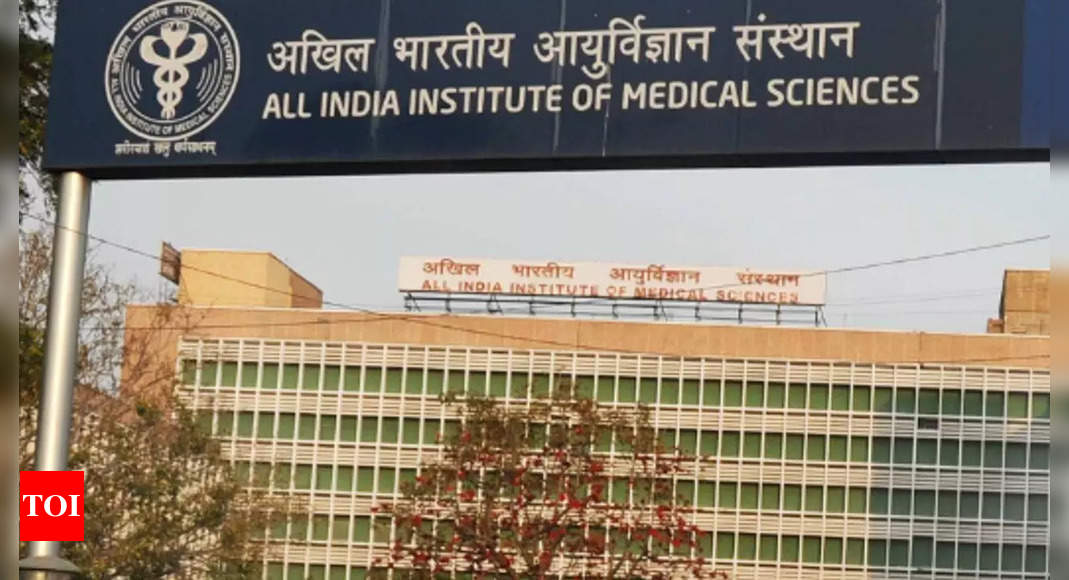 AIIMS ransomware attack: Read the document government issued to officials in August