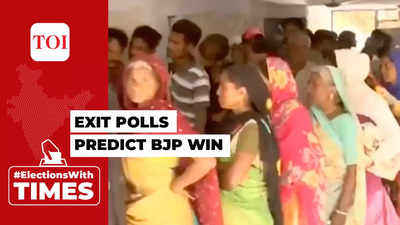 Exit polls predict massive win for BJP in Gujarat, close contest in Himachal Pradesh