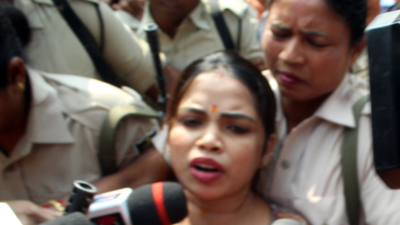 ED gets 7-day remand of Odisha honey-trap kingpin Archana Nag