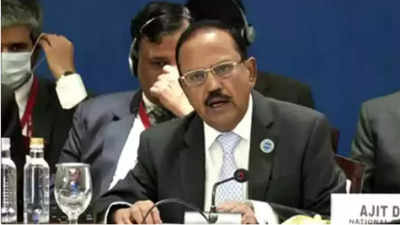 Ahead of Ajit Doval’s meet with Central Asian counterparts, India flags terror camps in Afghanistan