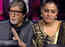 Kaun Banega Crorepati 14: Amitabh Bachchan jokingly questions Kajol ‘Kya khaake aayi thi aap’ while pushing her hot seat chair