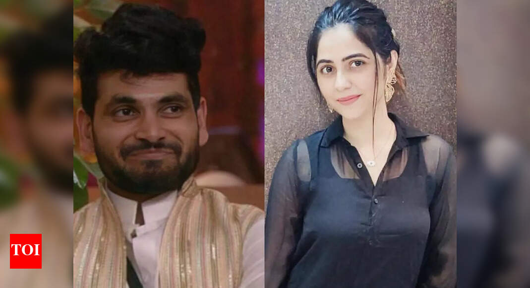 Shiv Thakare gets support from former girlfriend Veena Jagtap Times