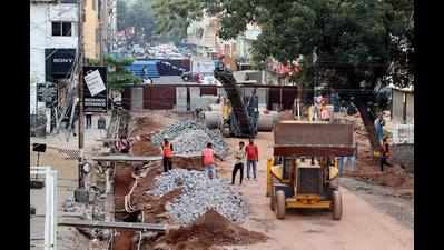 Not so smart: In dug-up Panaji, bus stand to Miramar now takes 40 minutes