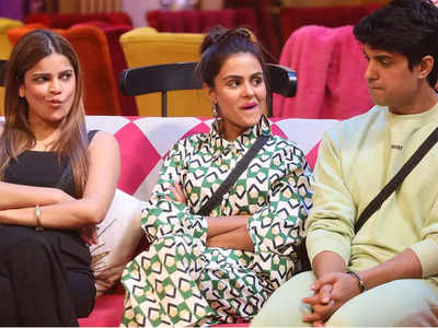 Bigg Boss 16: Archana Gautam shares Ankit Gupta reminds her of Jamie Dornan from 50 shades of grey; Priyanka Chahar Choudhary agrees