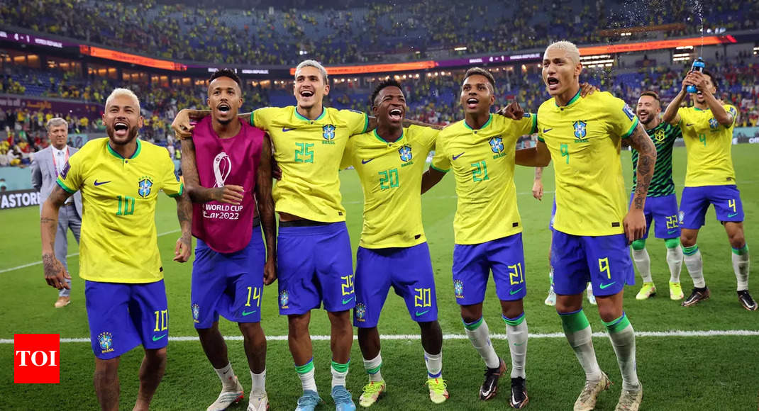 Brazil Team