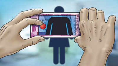 Man caught filming girl in bathroom in Chennai