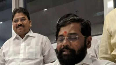 Eknath Shinde camp slams Maharashtra governor, BJP on Shivaji remarks