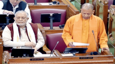 Uttar Pradesh govt tables Rs 34,000 crore supplementary budget with focus on infrastructure and investment