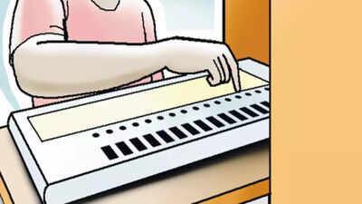 Voter turnout drops in all 3 Uttar Pradesh byelection constituencies