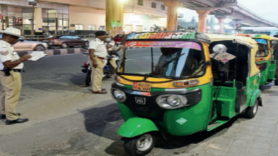 More prepaid auto counters in Bengaluru by this month-end