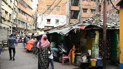 Four decades on, nothing much has changed in Howrah slum that inspired ...