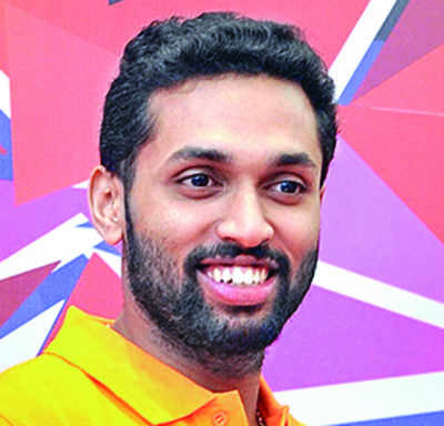 BWF Finals: Prannoy drawn with Axelsen in Group A