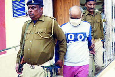 Mishra shifted to central hosp, ED to keep watch