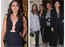 Gauri Khan, Kareena Kapoor, Janhvi Kapoor attend Manish Malhotra’s starry birthday bash