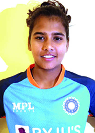 Kanpur girl selected for Under-19 World Cup match