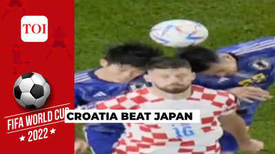 FIFA World Cup 2022: Croatia beat Japan 3-1 on penalties to reach quarter-finals