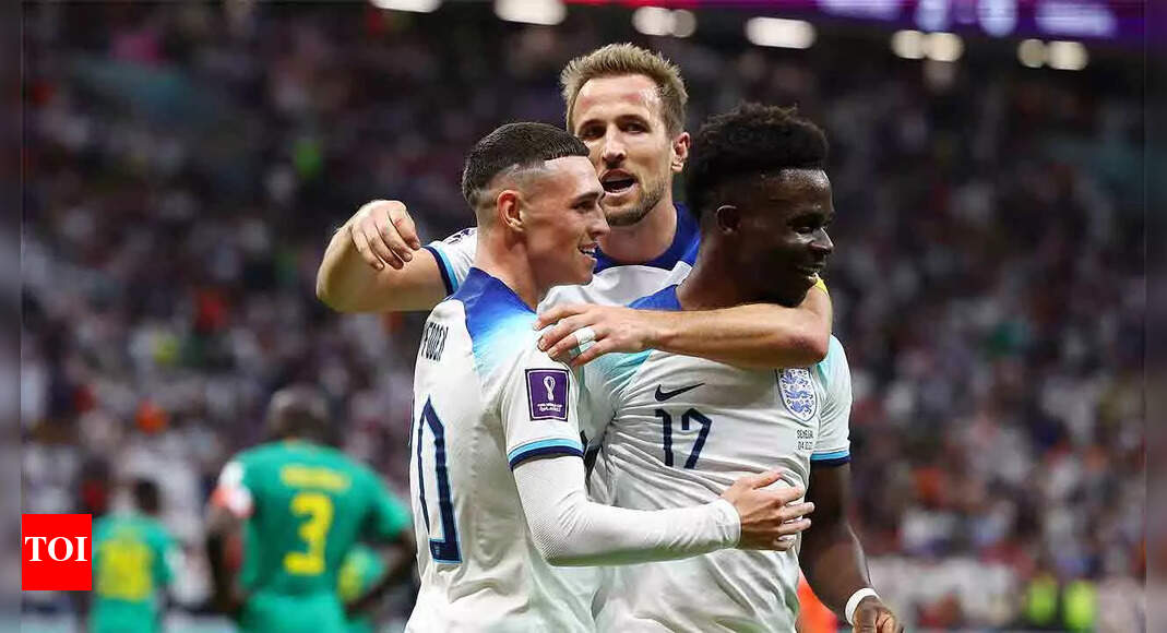 Underachievers England look to rewrite bittersweet World Cup script