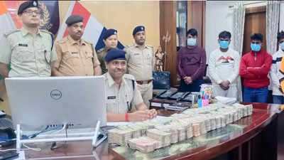 Rs 94 lakh seized from SUV spare tyre in West Bengal's Jalpaiguri