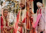Are Hansika's wedding pics inspired by Vikat's shaadi?