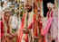 Are Hansika Motwani's wedding photos inspired by Katrina Kaif and Vicky Kaushal's dreamy nuptials?