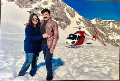 Ramesh Aravind opens up about his work-cation in Australia and New Zealand