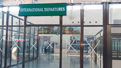 Nashik airport allowed to handle immigration facilities