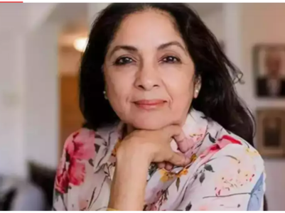 Neena Gupta on Bollywood glorifying violence