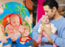New dad Apurva Agnihotri enjoys his fatherly duties as he puts baby Ishaani to sleep; watch video