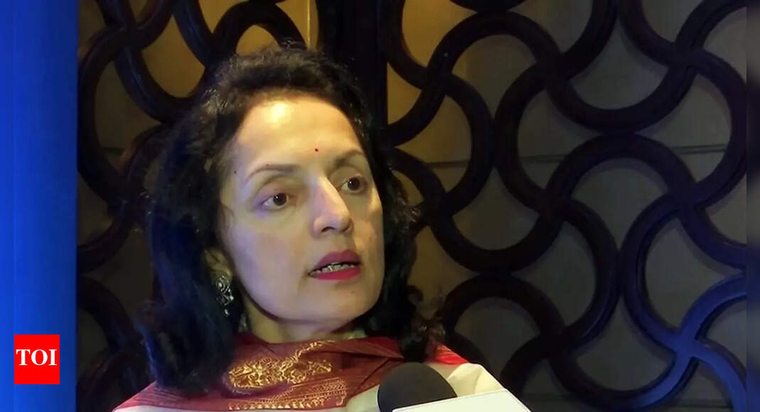 Ruchira Kamboj Zerotolerance approach can defeat terrorsim Ruchira