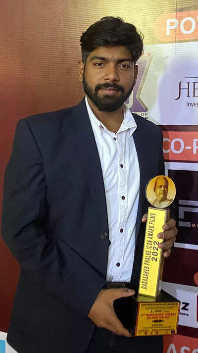 Kolkata boy Souvik Dey wins Dadasaheb Phalke award for Best Director