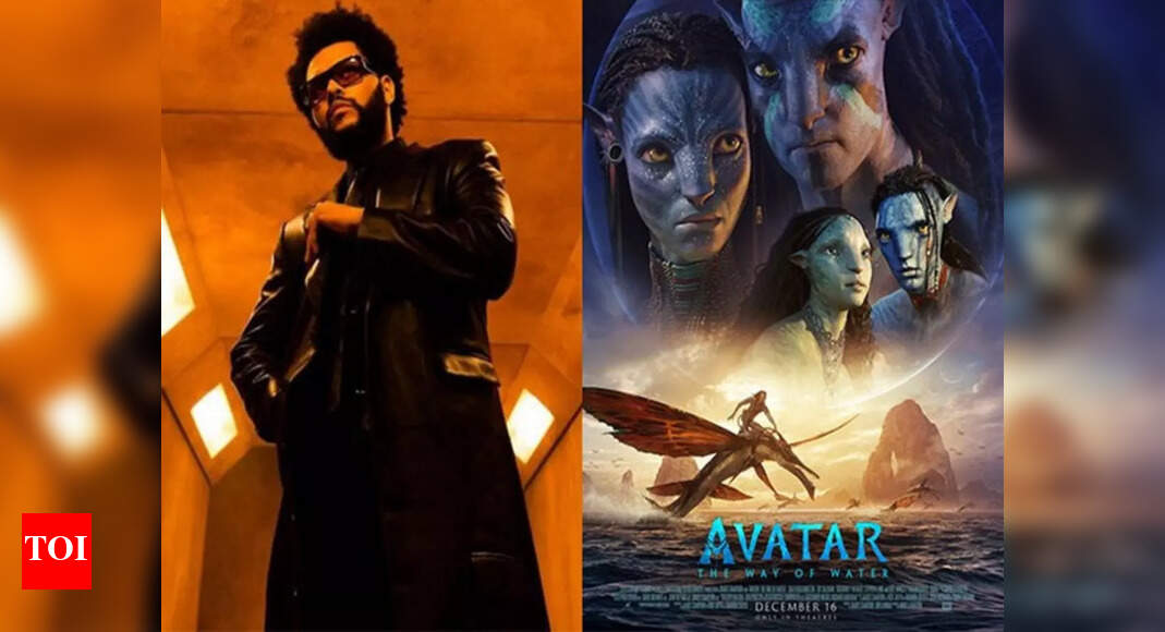 The Weeknd teases new music from soundtrack of James Cameron's 'Avatar ...