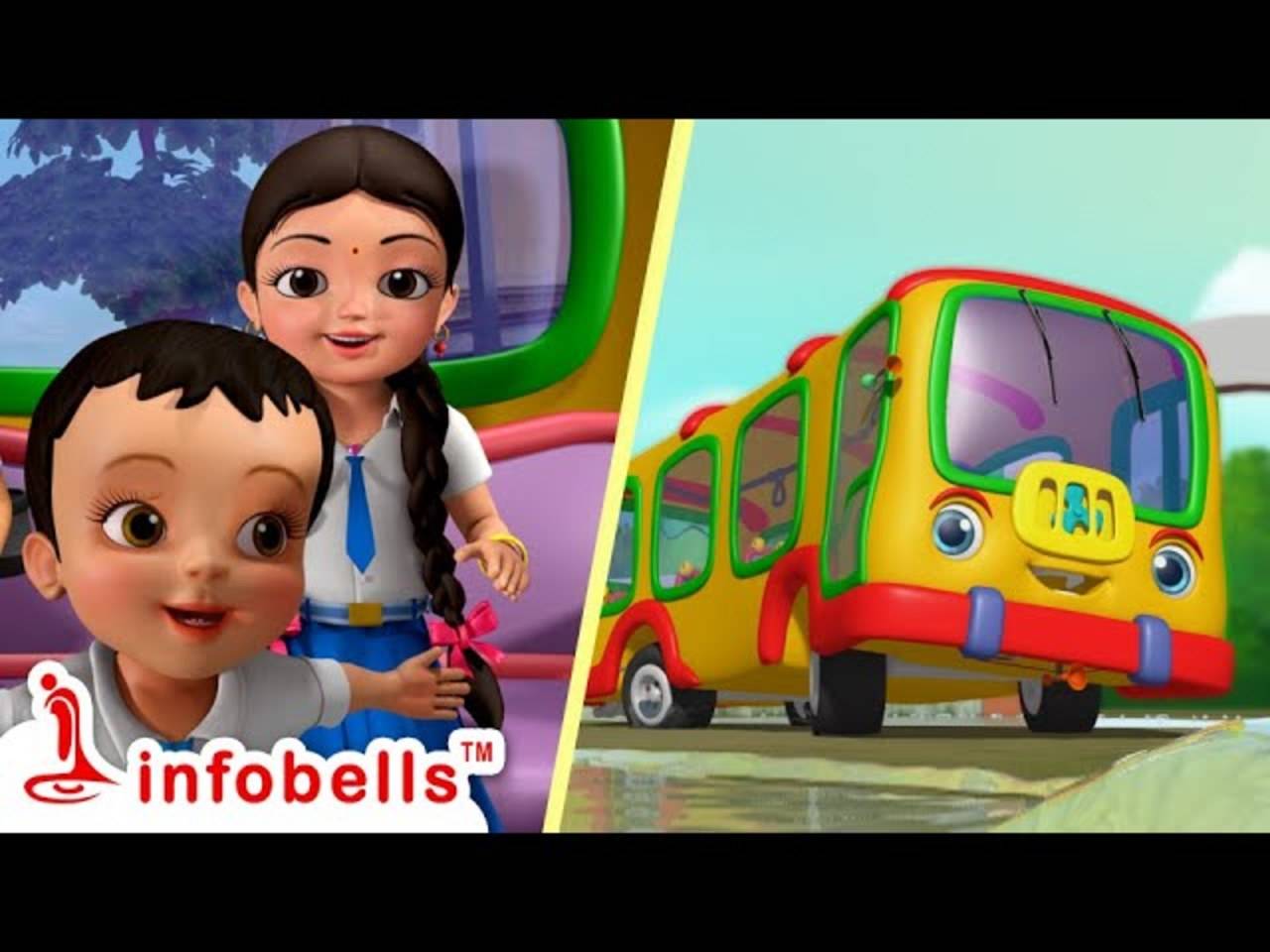 Watch The Popular Children Bengali Nursery Rhyme 'School Bus Song' For Kids  - Check Out Fun Kids Nursery Rhymes And School Bus Song In Bengali |  Entertainment - Times of India Videos