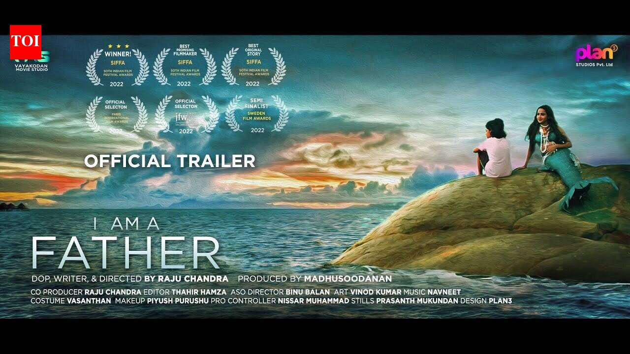 I Am A Father - Official Trailer
