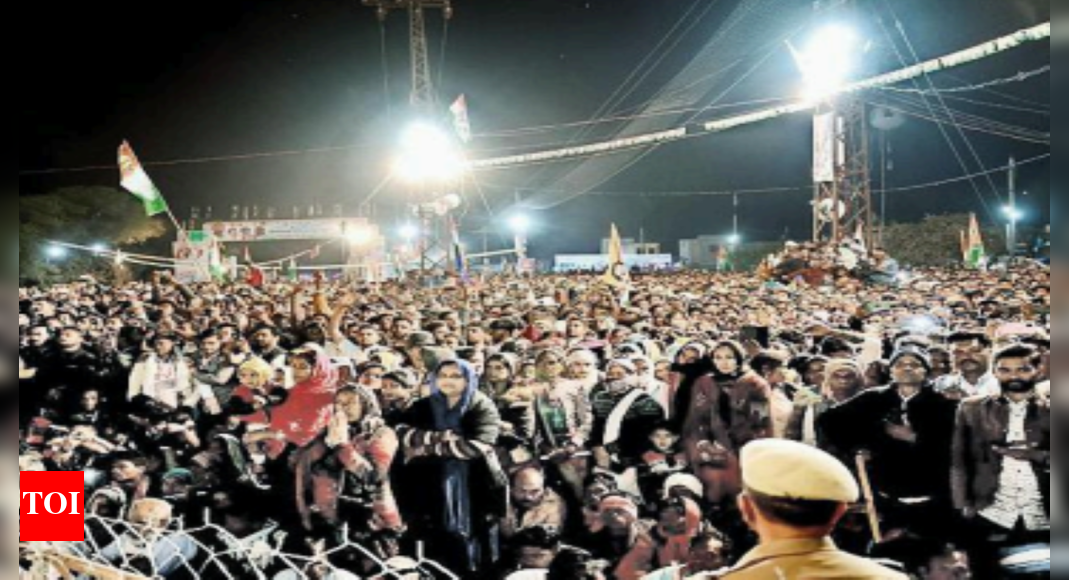 Rss: Ask BJP, RSS to chant 'Jai Siya Ram' and 'Hey Ram', Rahul Gandhi ...