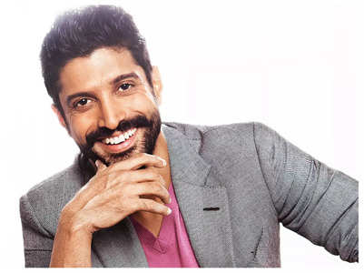 Farhan on people's reaction to his voice