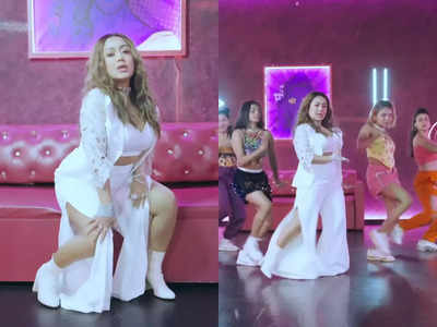 400px x 300px - Neha Kakkar slammed for using short heighted background dancers in new  song; also gets trolled for looking fat - Times of India