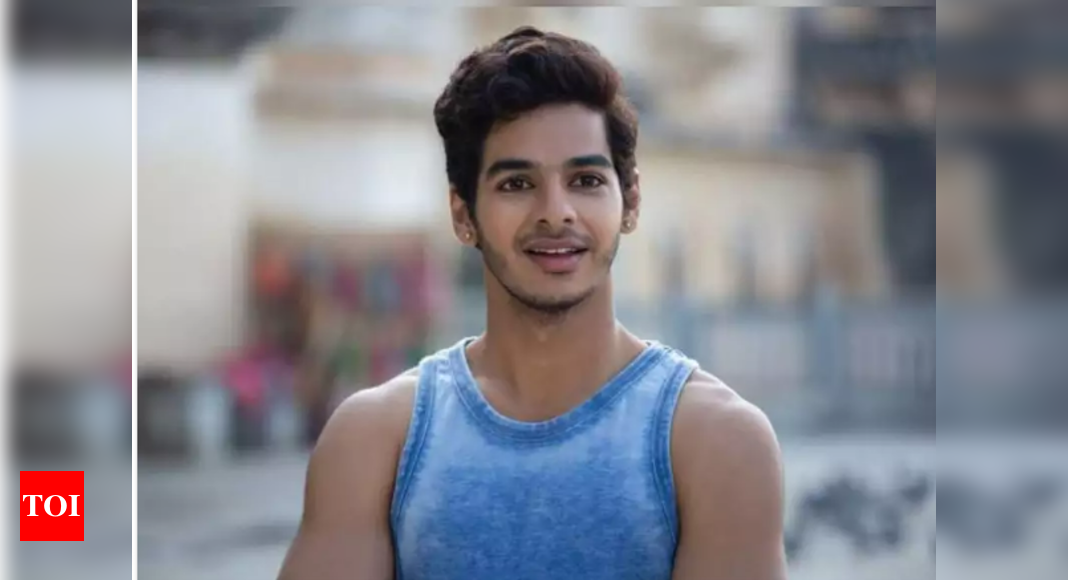 Ishaan Khatter opens up on his childhood, reveals that he has no regrets about that difficult phase – Times of India