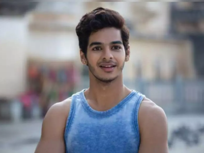 Ishaan Khatter opens up on his childhood