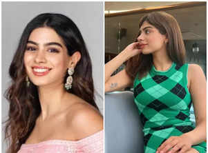 9 Times Khushi Kapoor made a case for minimalistic fashion