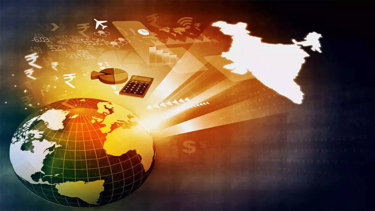 Explainer: How India is managing cost of living and inflation better than  US, UK and Germany - Times of India
