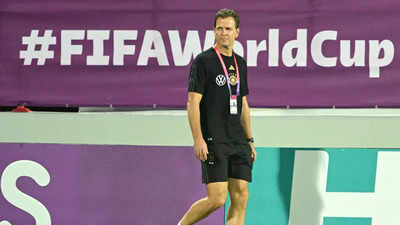 Germany team director Oliver Bierhoff leaves role after FIFA World Cup debacle