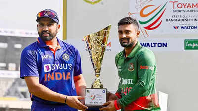 India vs Bangladesh ODIs: Interesting stats and trivia