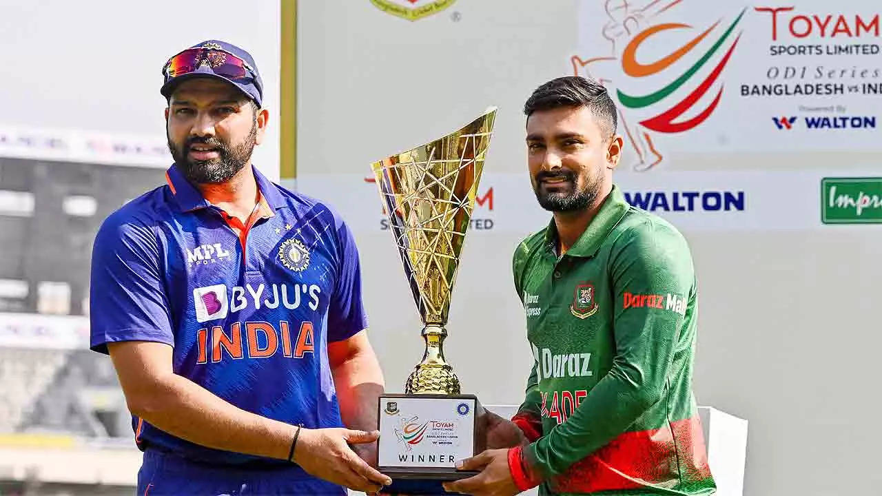 India vs Bangladesh ODIs Interesting stats and trivia Cricket News