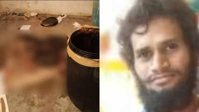 Visakhapatnam woman murdered, chopped into pieces & stuffed into plastic drum