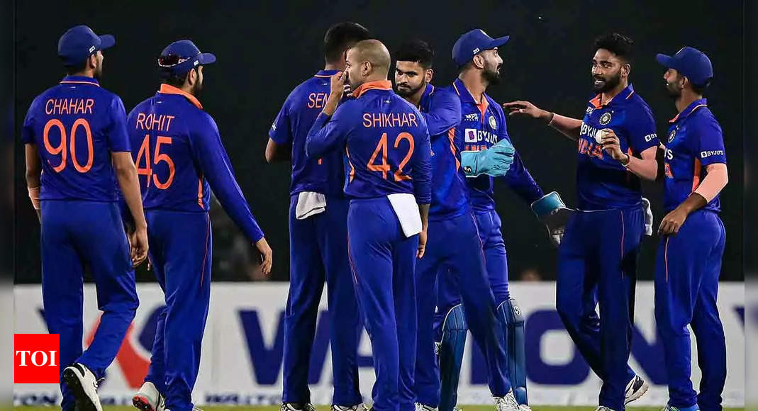 2nd ODI: Big guns face heat as India take on Bangladesh in must-win match | Cricket News – Times of India