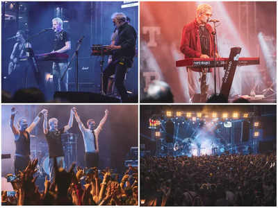MLTR comes back to Mumbai: Reconnecting with audiences here is fantastic!