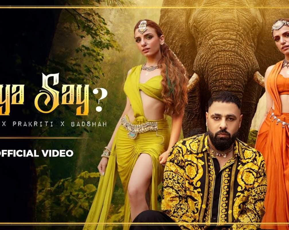 
Check Out Latest Hindi Song 'Kya Say' Sung By Sukriti, Prakriti And Badshah
