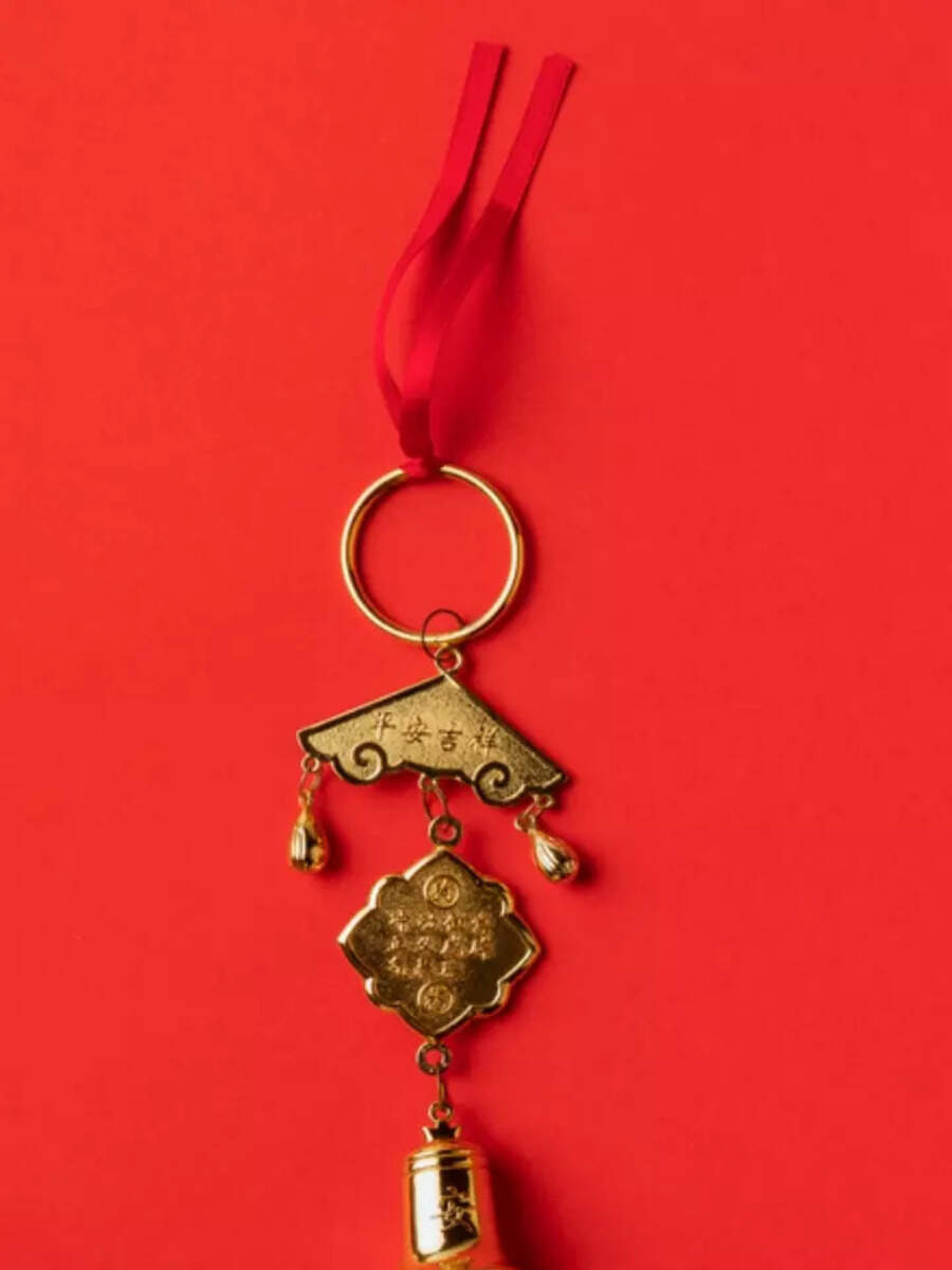 Feng Shui Tips How to use and decorate hanging bells in your home