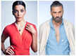 
Mugdha Godse on working with Suniel Shetty in 'File No 323': He is looking his best right now
